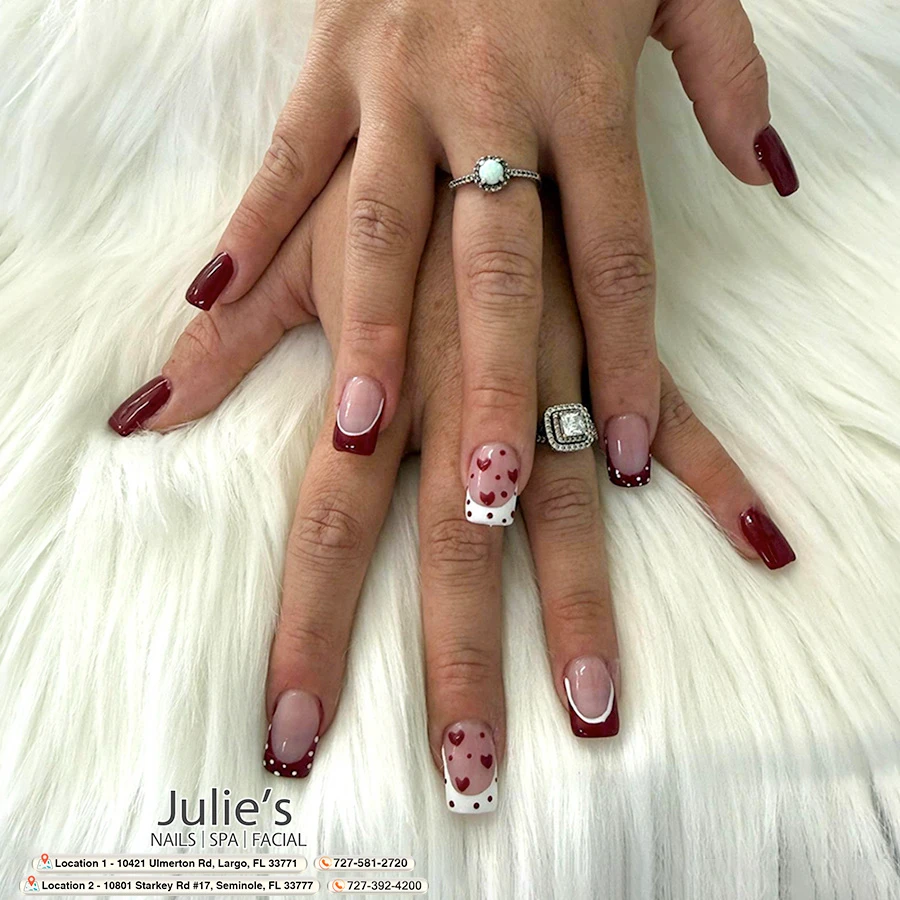 Julie's Nails & Spa II
